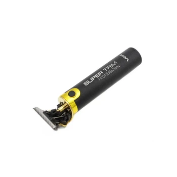 Триммер для стрижки волос и бороды VGR V-082 USB 1500 mAh черный с золотистым