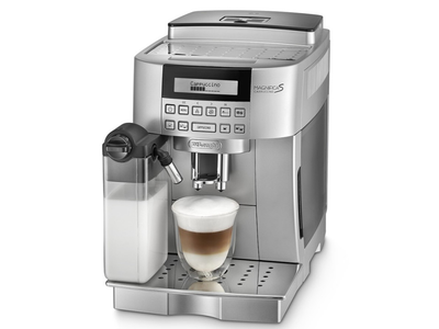 Кавомашина DeLonghi Magnifica S Ecam22.360.S (кавоварка) - Б/В