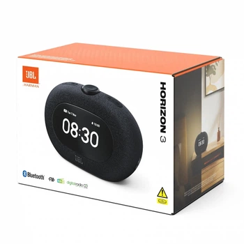 Акустическая система jbl Horizon 3 Black (jblhorizon3blkep)