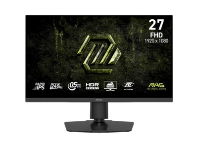Монітор MSI MAG 272PF X24 (9S6-3CE59T-020)