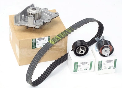 Комплект ремня ГРМ с водяным насосом Land Rover (LR032527)