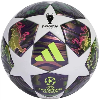 Футбольный мяч adidas UCL League Лига Чемпионов Будапешт 2026 FIFA Quality (термошов) JX9095 Размер EU: 5