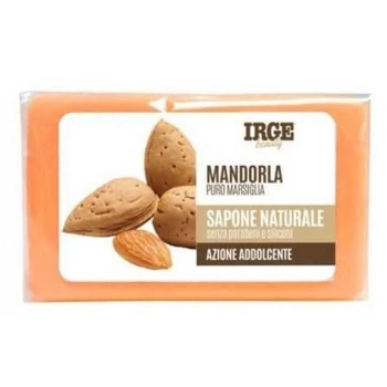 Натуральное мыло Irge Mandorla с миндальным маслом 125 г
