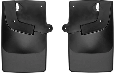 Брызговики на Chevrolet Colorado 15- задние ZR2 WeatherTech Шевроле Колорадо WT0043071