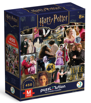 Пазл Dodo Harry Potter Праздничный Бал (200660) 450 деталей, настольная игра для детей и подростков