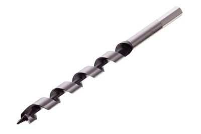 Свердло по дереву спіральне Intertool 16 х 230 мм (SW-1623)