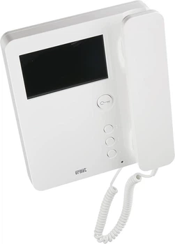 Видеодомофон с трубкой для системы 2Voice Urmet 1750/1