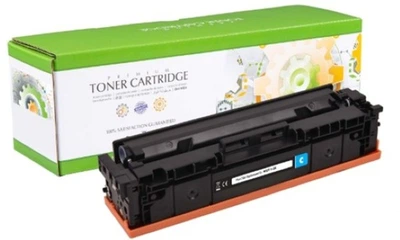 Toner Static Control do HP 207X/W2211A Cyan (002-01-S2211X)