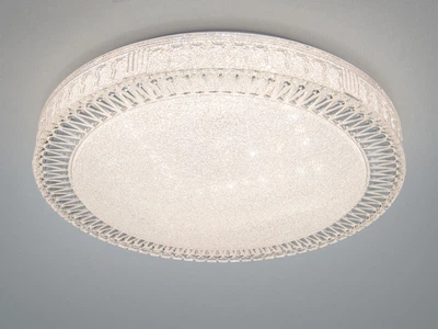 Светодиодная потолочная люстра Diasha W-8/400 34Вт