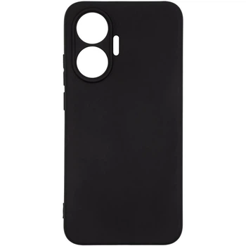 Чохол TPU Epik Black Full Camera для Xiaomi Poco F7 Чорний