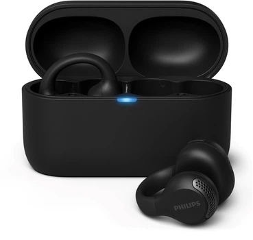 Навушники Philips TAQ2000 Black (TAQ2000BK/00)