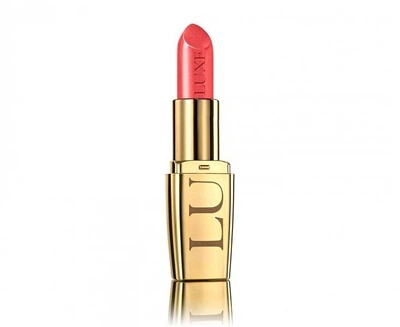 Зволожувальна губна помада Avon LUXE Silky Apricot/ Абрикосовий пунш, 3.6г
