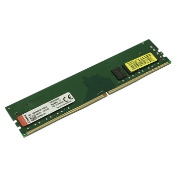 Оперативная память 8 ГБ, DDR4, для ПК, Kingston (3200 МГц, 1.2 В, CL22, KVR32N22S8/8) Б/У