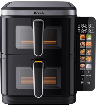 Frytkownica beztłuszczowa Jocca 2496
