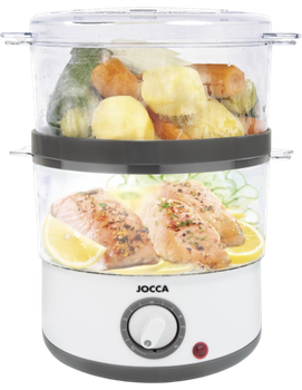 Пароварка Jocca 5555