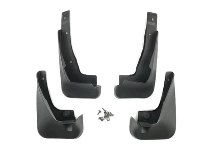 Брызговики Lexus NX 200 / NX 300 2014-2017 комплект 4 шт. для Lexus NX 2014-2021 (6577)