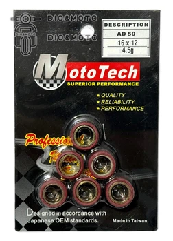 РОЛИКИ SUZUKI AD-50 (16*12*4.5G) (TW) M-T SUPERIOR