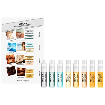Набір пробників Maison Margiela Replica memory box sampler set 8 штук