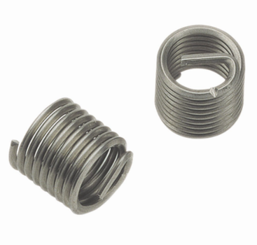 Вставка резьбовая VOLKEL М10х1,25, L=1.5D, DIN 8140, допуск ISO 2 (6H) (07316)