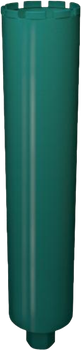 Алмазна бурова коронка HELLER 181x450мм DiamondEASY; 1 1/4" UNC; залізобетон, бетон, клінкер, цегла (26865)