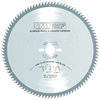 Диск пильный CMT 150х2,4х20 мм; Z 24; АТВ; фанера; дерево; ламинат (291.150.24H)