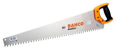 Ножовка BAHCO ProfCut™ 650 мм для пористого бетона и кирпича (256-26)