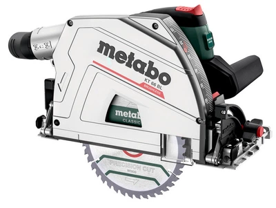 Пила дисковая погружная бесщеточная METABO - KT 66 BL (601166500)
