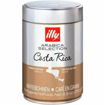 Кава в зернах Illy Costa Rica 9980 - 250 g