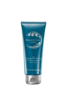 Скраб для обличчя Planet Spa Avon "Секрет безтурботності"75 мл