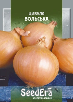 Семена Лук репчатый Вольский 10 г Seedera