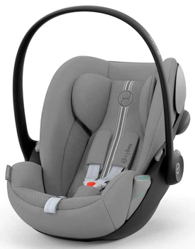 Автокрісло Cybex Cloud G i-Size гр. 0+ 0-13 кг PLUS Stone Grey, 4063846478750