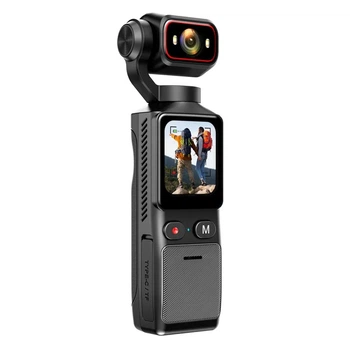 Экшн-камера L19 4K Ultra HD с Wi-Fi и стабилизацией (Черный)