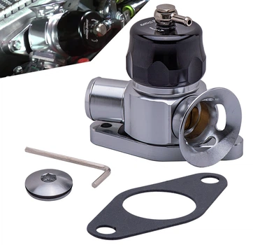 Клапан скиду повітря (blow off) Turbosmart Dual Port (SUBARU)
