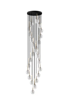Люстра підвісна TK Lighting 10258 Aurora