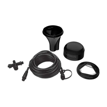 Приемник и антенна GARMIN GPS 24xd для сети NMEA 2000