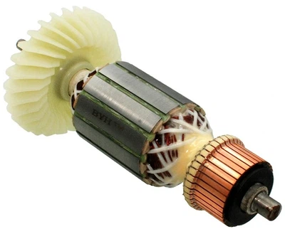 Якір (ротор) для болгарки Makita GA9050 PRO аналог 518747-7 (як1472)