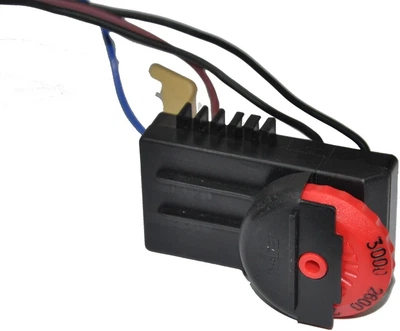 Регулятор обертів для болгарки DWT 180 T/D (кн143)