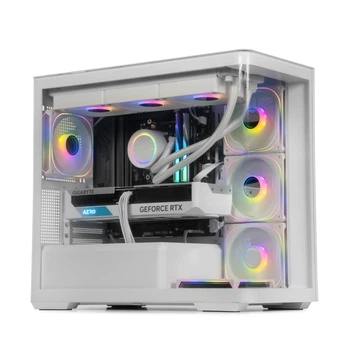 Компьютер ARTLINE Gaming TANKWHITE (TANKWHITEv127)