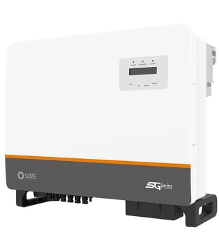 Інвертор мережевий 30kW Solis S5-GC30K, трифазний