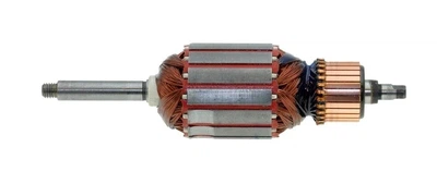 Якір для газонокосарки Sadko ELM-1200/Vitals Master EZP-321S (175,5 47 мм, посадка 10 мм). Артикул: як1675