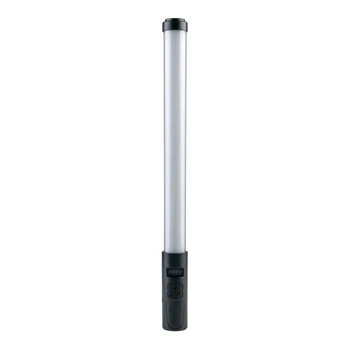 Лампа светодиодная RGB LED Stick Lamp B 50cm свет на 180° разъем Type-C для быстрой зарядки Black