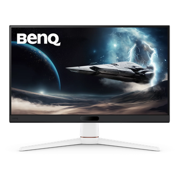 24.5" 16:9 IPS ігровий РК монітор, 1920x1080, 220 Гц, 1 мс (GtG), FreeSync, HDRi, 2xHDMI 2.0/1xDP 1. EX251 BENQ (9H.LN9LA.TBE)