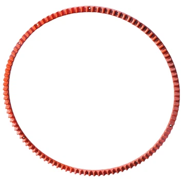 Венец бетономешалки, D=605×645 мм, 108 зубов, серия "Е" (шбет043)