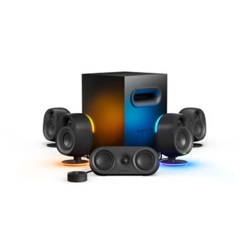 Акустична система 5.1 SteelSeries Arena 9 Bluetooth RGB