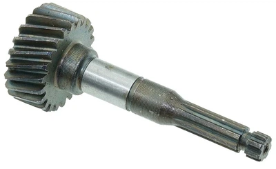 Блок шестерні двигуна для тримера Tekhmann BCE-2014, Forte EMK-420M, L=66 мм (кос539)