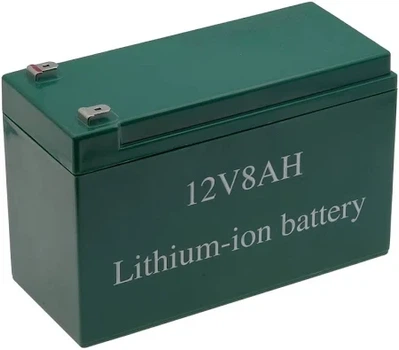Аккумулятор для опрыскивателя Li-Ion 12V 8Ah (rest1491)