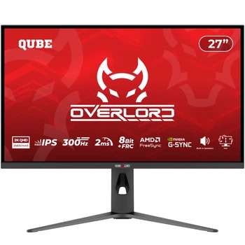 Монитор 27" Qube Overlord G27Q300H