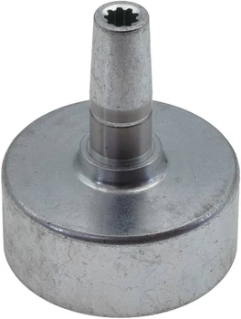 Чашка сцепления для мотокосы AL-KO BC 4125/3300, 9 шлицов, D внутренний=54 мм (сцеп268)