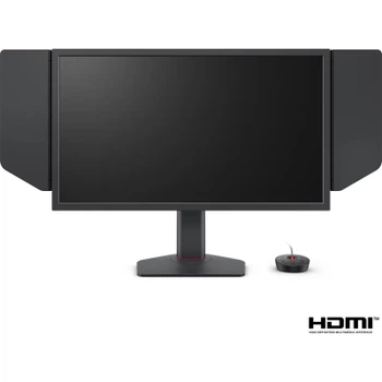 Монитор BenQ XL2546X+ Dark Grey