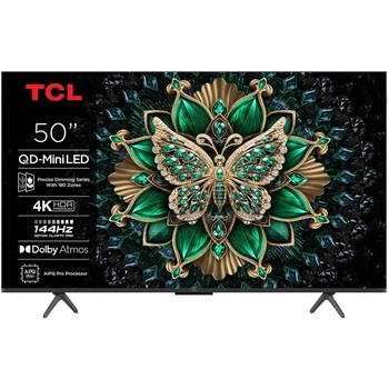 Телевизор TCL 50C6K